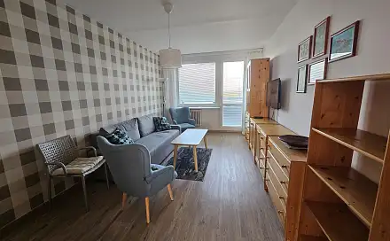 Pronájem bytu 3+1 74 m², Budovcova, Poděbrady - Poděbrady III, okres Nymburk