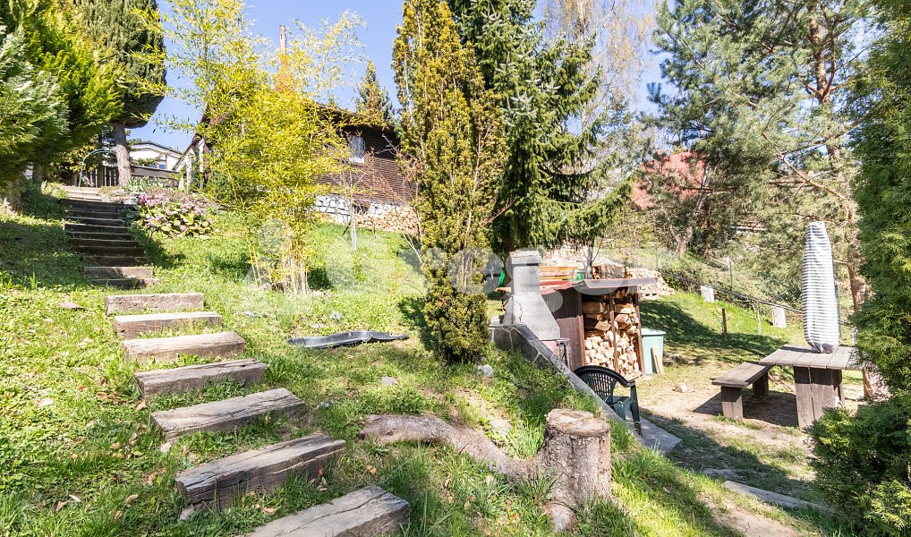 Prodej chaty/chalupy 46 m² s pozemkem 684 m², Babice nad Svitavou – náhled fotky 4