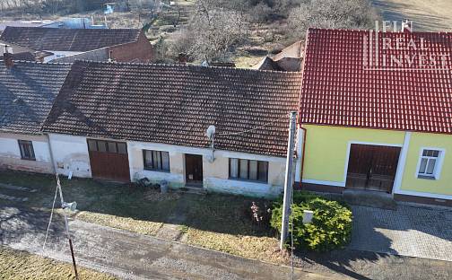 Prodej domu 100 m² s pozemkem 660 m², Mělčany, okres Brno-venkov
