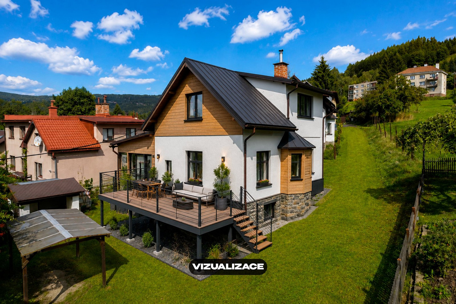 Prodej domu 152 m² s pozemkem 414 m² – fotografie 3