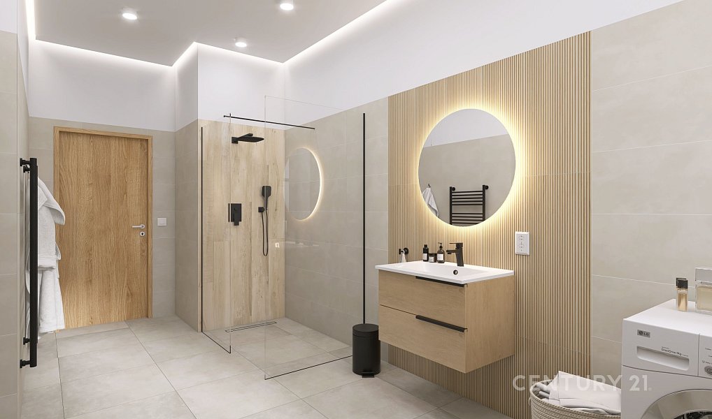 Prodej bytu 2+kk 49 m², Postupice – náhled fotky 5