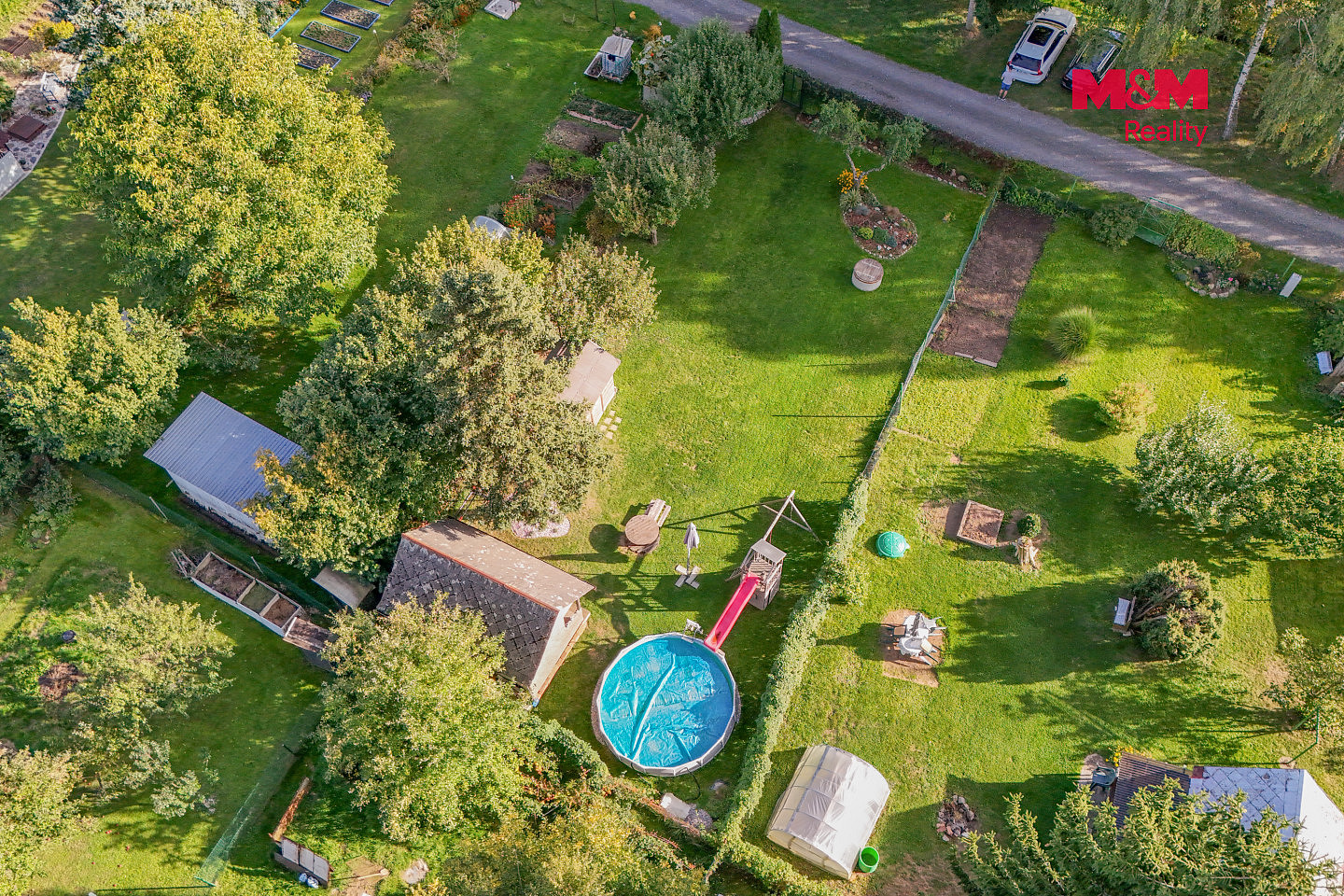 Prodej zahrady 424 m² – fotografie 4