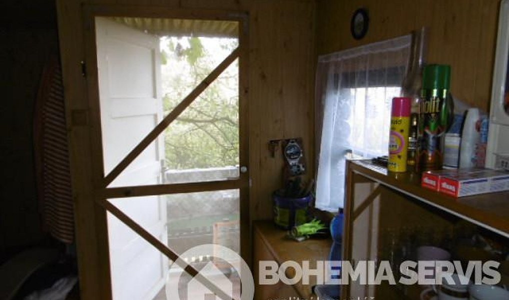 Prodej chaty/chalupy 25 m² s pozemkem 572 m², Písek – náhled fotky 12