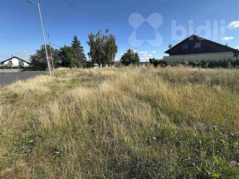 Prodej stavebního pozemku 4 903 m²