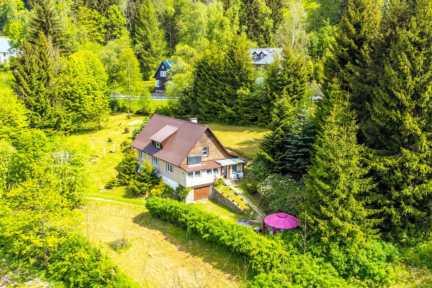 Prodej chaty/chalupy 380 m² s pozemkem 2 691 m² – fotografie 3