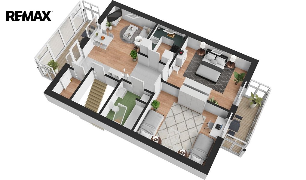 Prodej domu 300 m² s pozemkem 2 121 m², Měchenice – náhled fotky 41