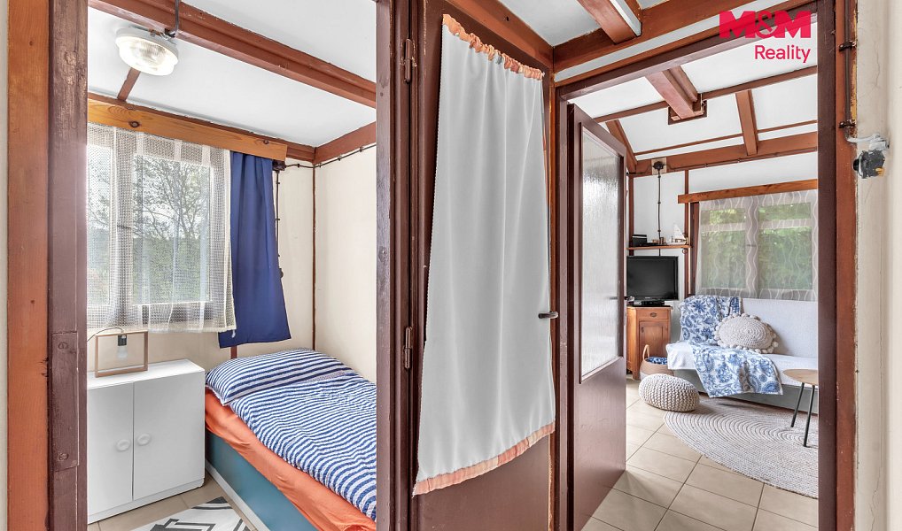 Prodej chaty/chalupy 90 m² s pozemkem 150 m², Pastviny – náhled fotky 29