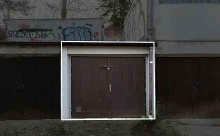 Garáž 18 m2, Bratislavská, Teplice - Řetenice, Bratislavská, Teplice