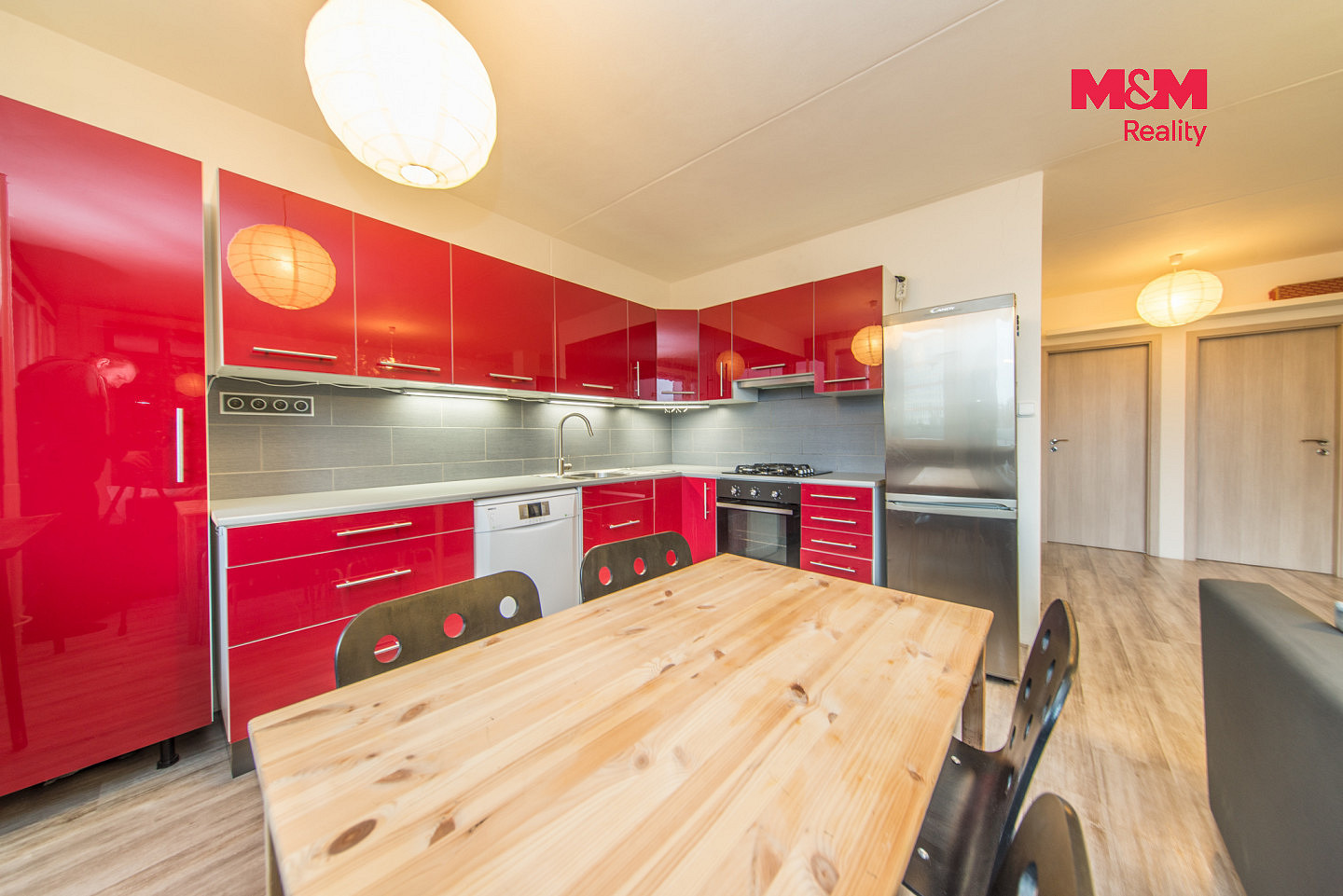 Prodej bytu 3+kk 61 m² — photo 2