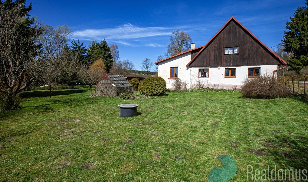Prodej domu 150 m² s pozemkem 1 993 m², Jívka – náhled fotky 7