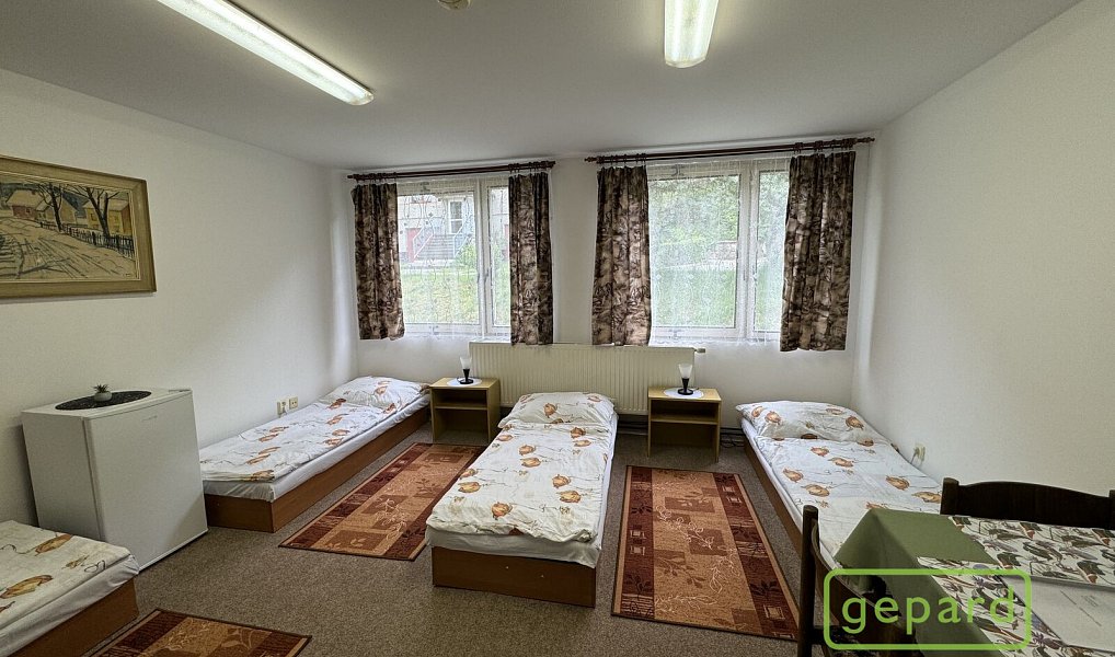 Prodej ubytovacího objektu 800 m², Český Krumlov – náhled fotky 16