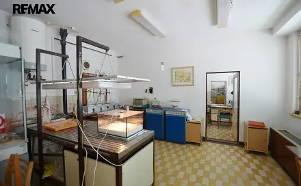 Pronájem skladovacích prostor 24 m², Slapy, okres Tábor