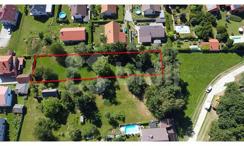 Prodej stavebního pozemku 1 522 m²