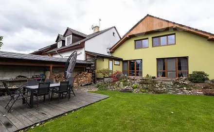 Prodej domu 170 m² s pozemkem 403 m², Horní Krčmy, Mohelnice, okres Šumperk