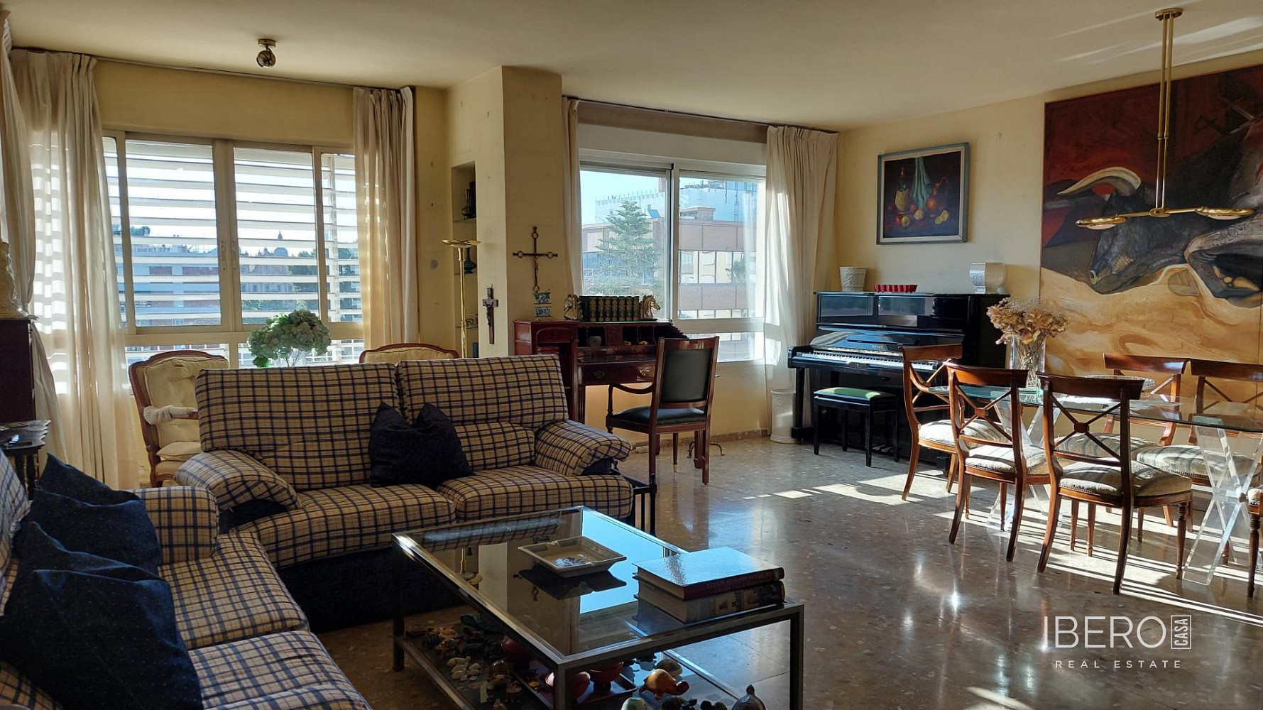Piso 5+kk – Sevilla, La Florida, Nervión - Vista 4