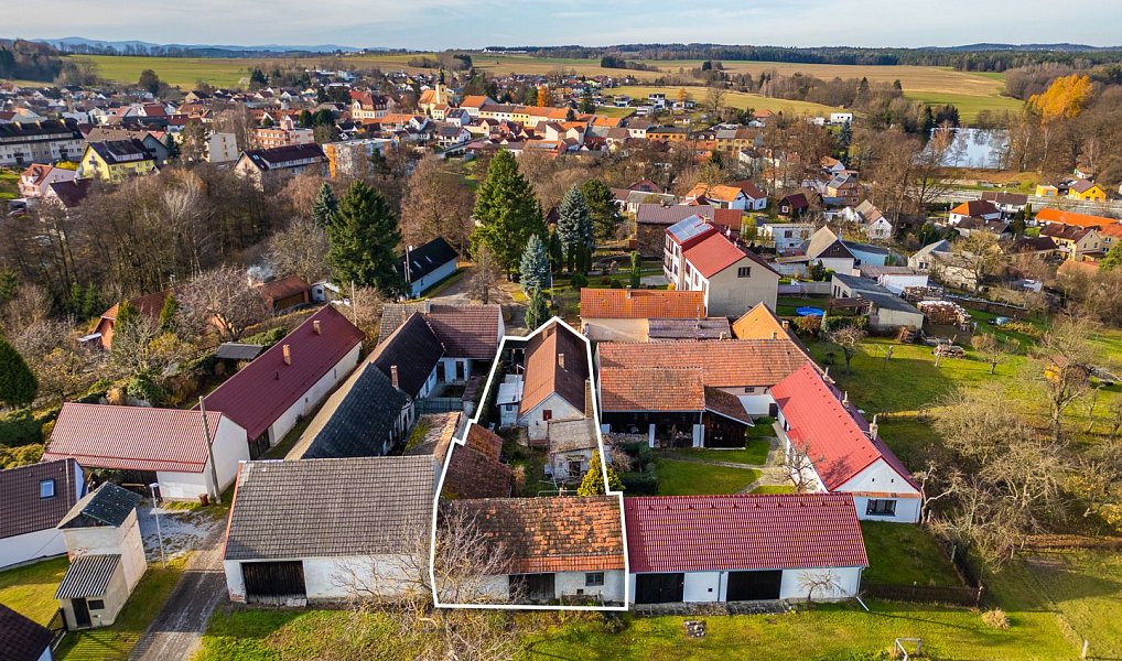 Prodej chaty/chalupy 83 m² s pozemkem 473 m², Ledenice – náhled fotky 2
