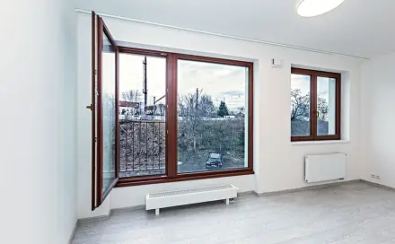 Pronájem bytu 2+kk 50 m²