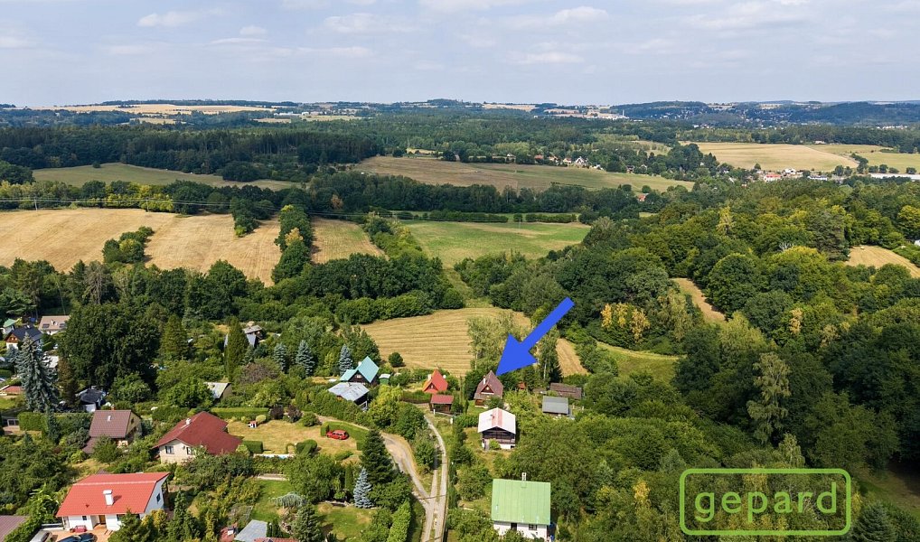 Prodej chaty/chalupy 119 m² s pozemkem 812 m², Kamenice – náhled fotky 8