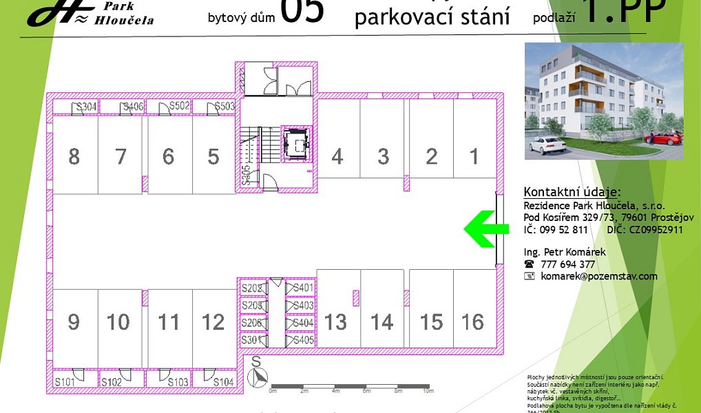 Prodej bytu 3+kk 78 m², Prostějov – náhled fotky 4