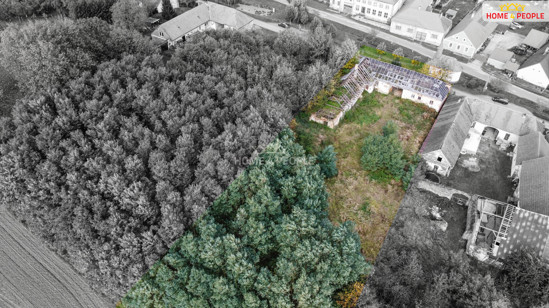 Prodej domu 520 m² s pozemkem 2 757 m² – fotografie 2