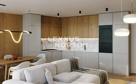 Prodej bytu 2+kk 54 m²