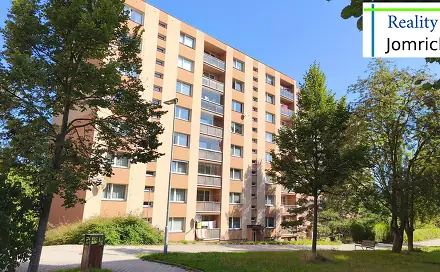 Prodej bytu 2+kk 42 m²
