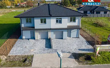 Prodej domu 123 m² s pozemkem 394 m², Otokara Randáka, Nymburk