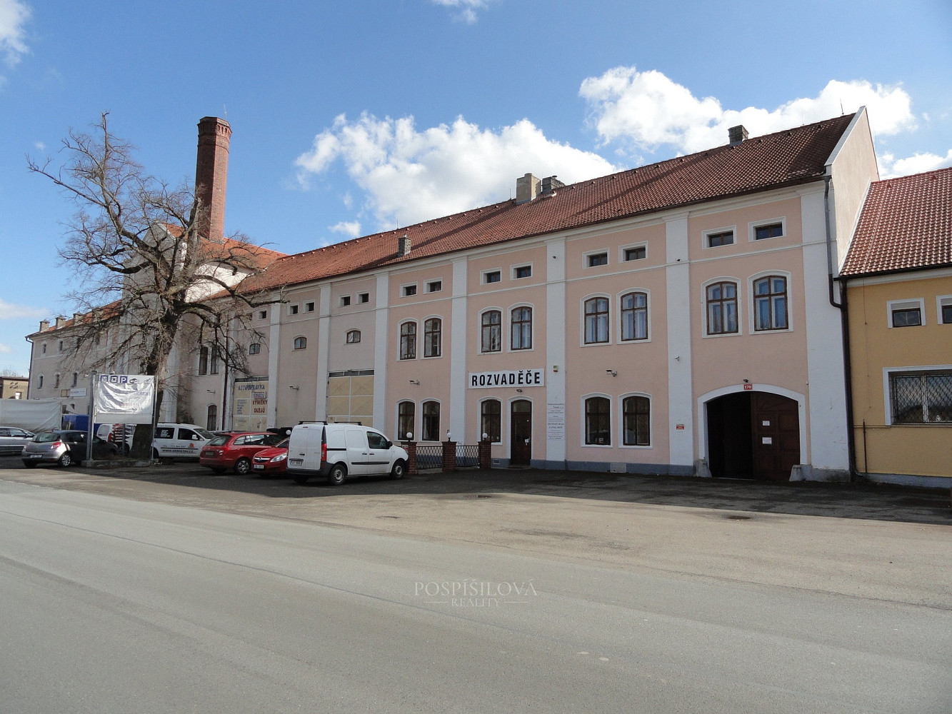 Pronájem skladovacích prostor 184 m² — photo 2