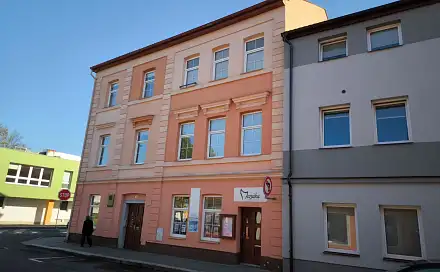 Pronájem bytu 2+kk 53 m²