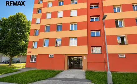 Prodej bytu 3+1 70 m²