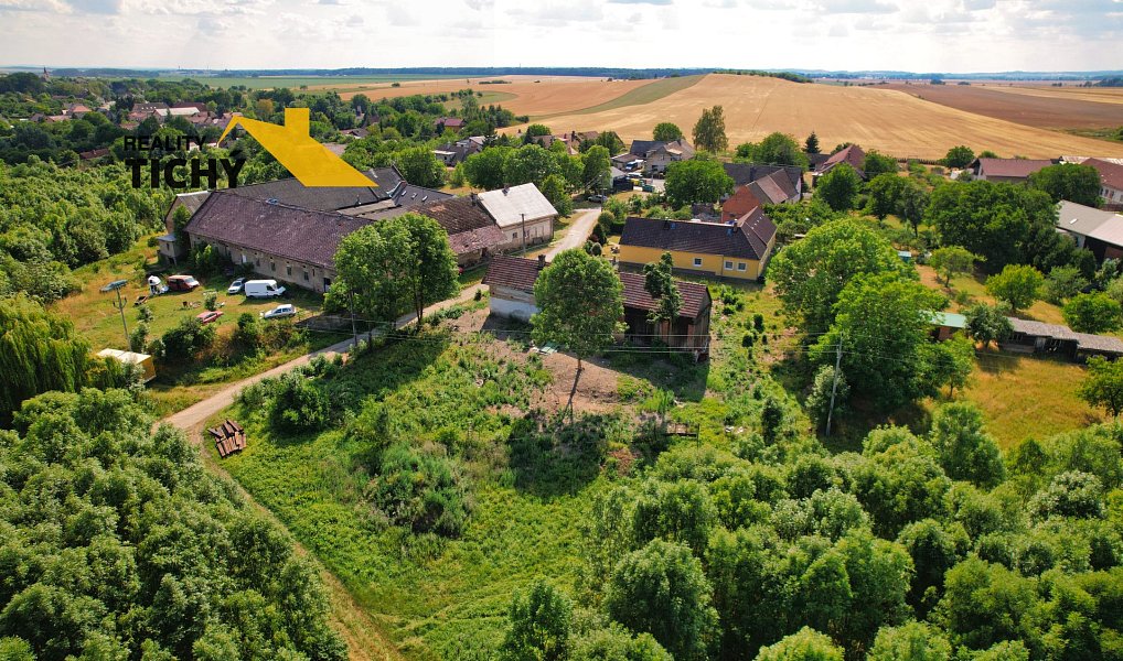 Prodej stavebního pozemku 2 213 m², Jasenná – náhled fotky 19