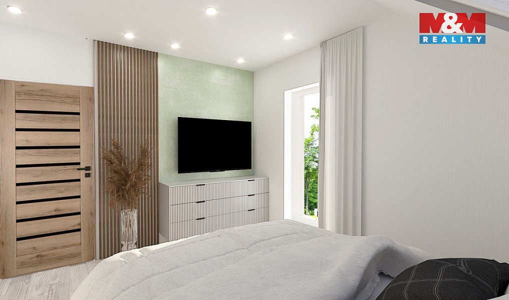 Prodej domu 116 m² s pozemkem 509 m², Říčany – náhled fotky 3