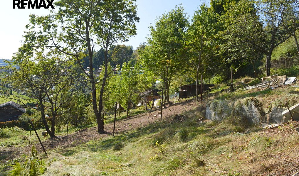 Prodej zahrady 422 m², Vimperk – náhled fotky 6