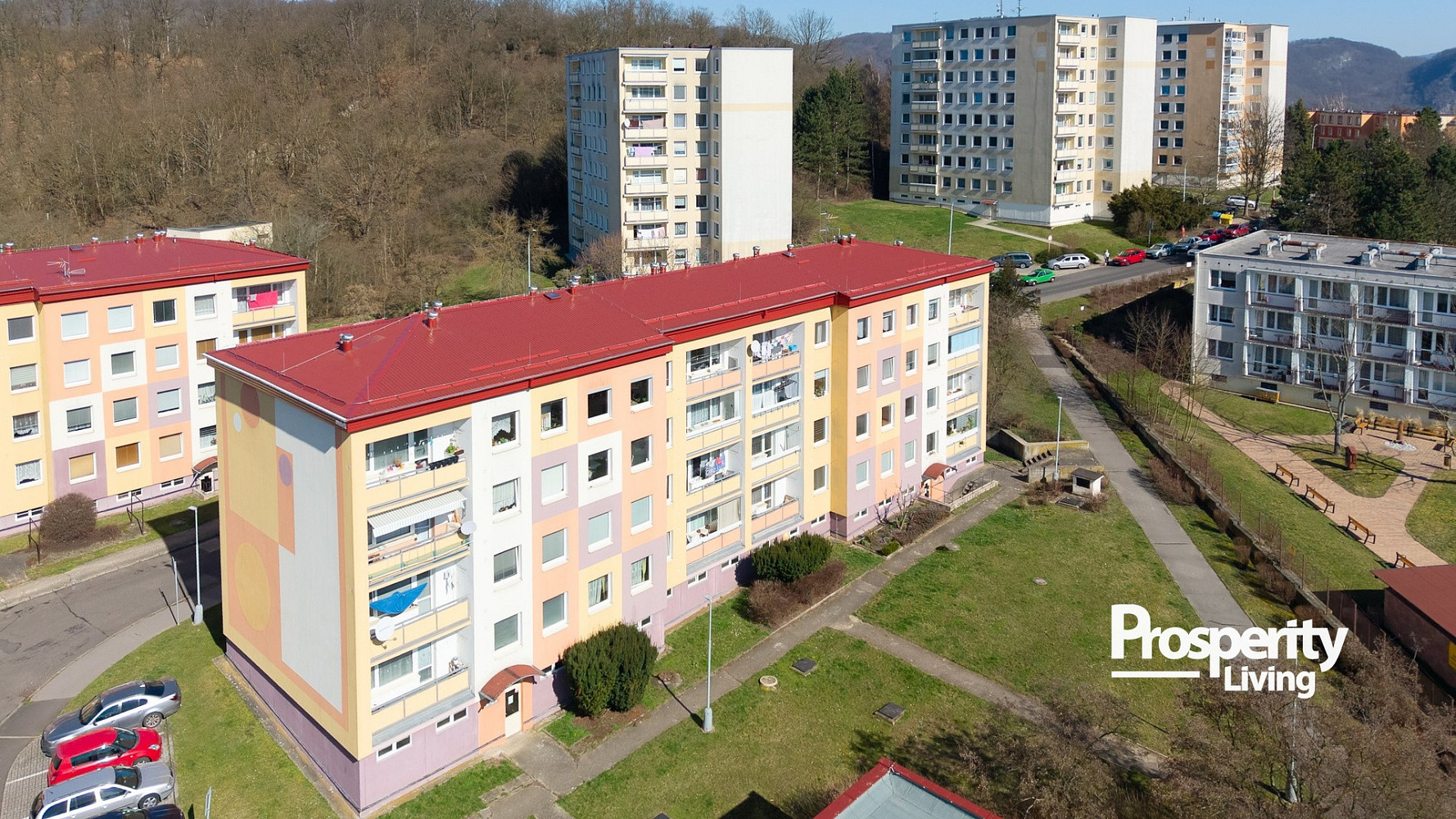 Prodej bytu 2+kk 48 m²