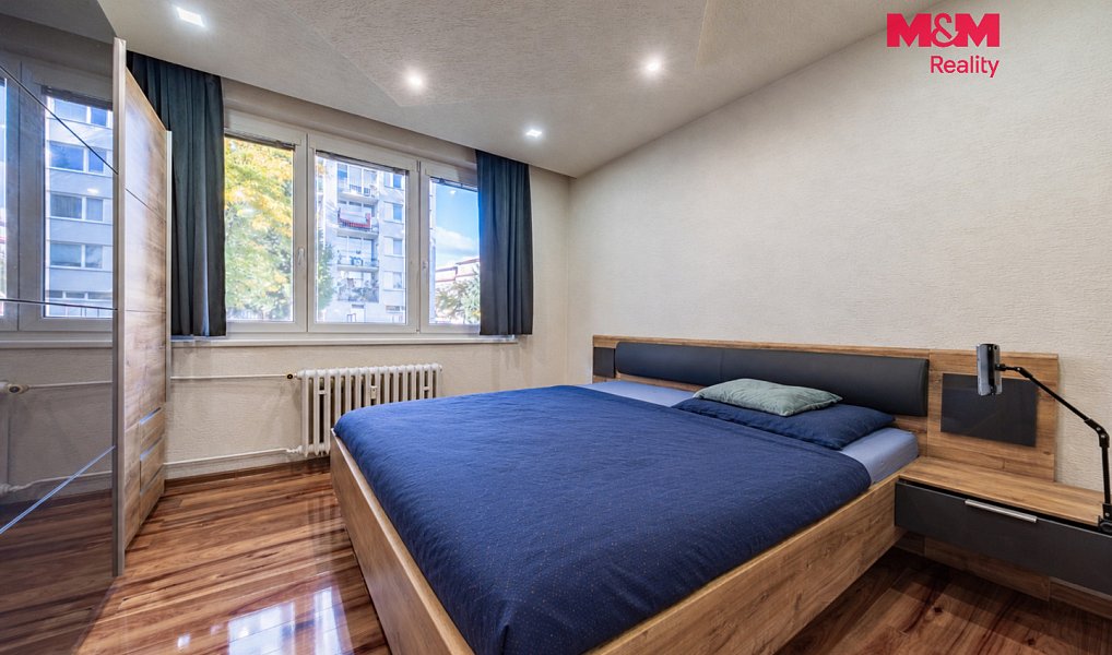 Prodej bytu 3+1 63 m², Strakonice – náhled fotky 3