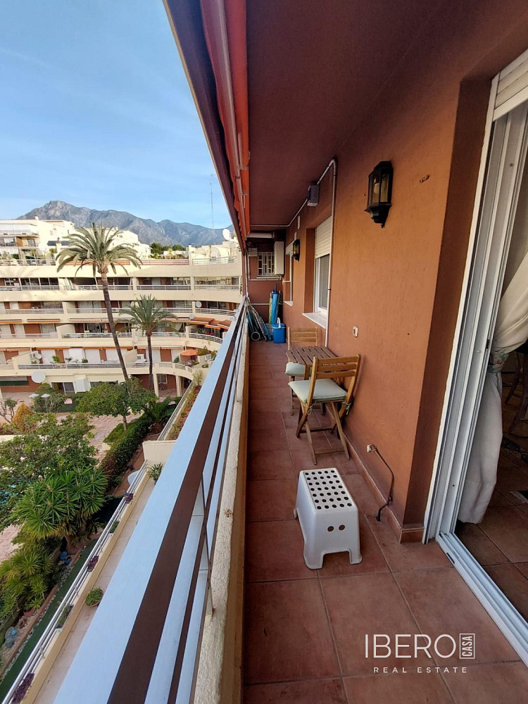 Pis 3+kk – Marbella, Barrio Alto - Més
