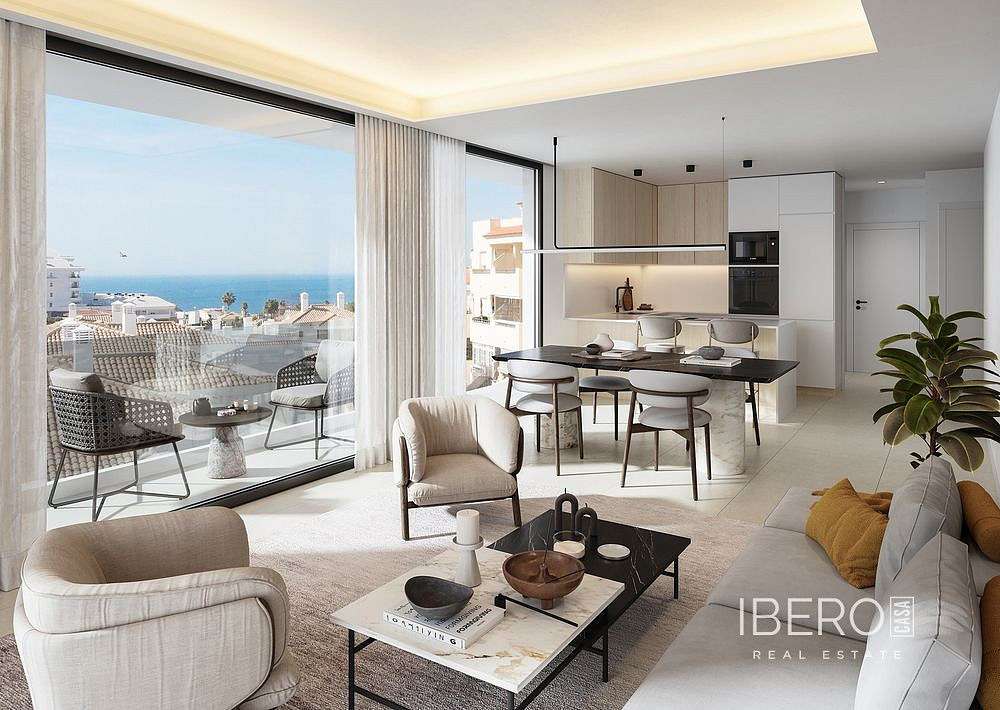 Piso 3+kk – Fuengirola, Los Boliches - Vista 3