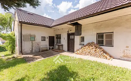 Prodej domu 60 m² s pozemkem 614 m², Jaroměřice, okres Svitavy