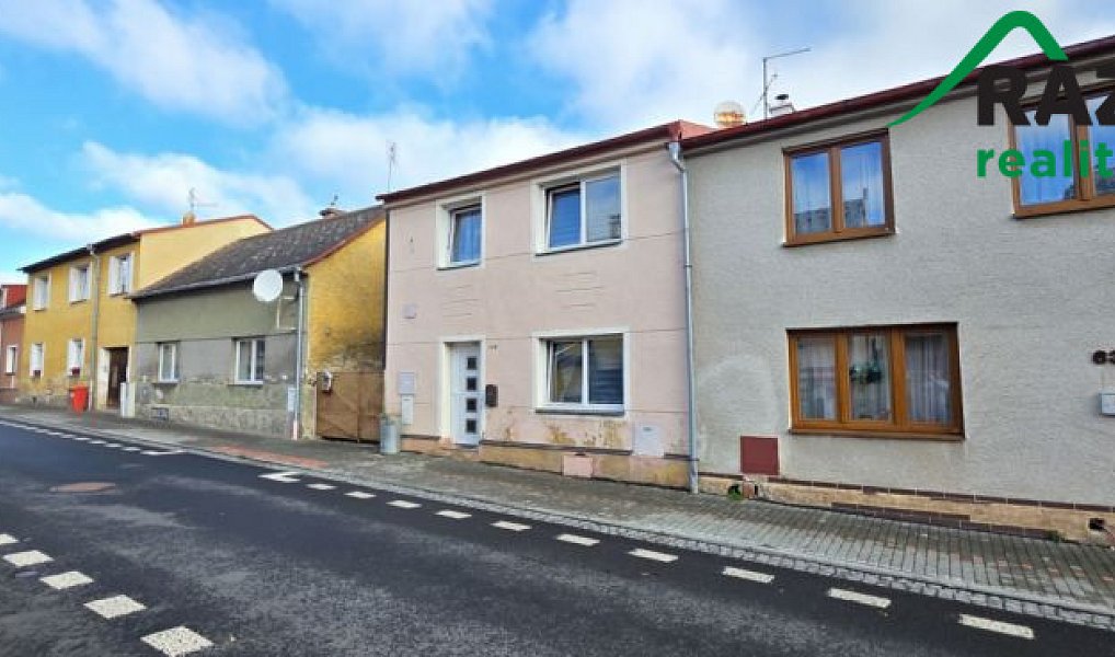 Prodej rodinného domu, 120 m², Tachov