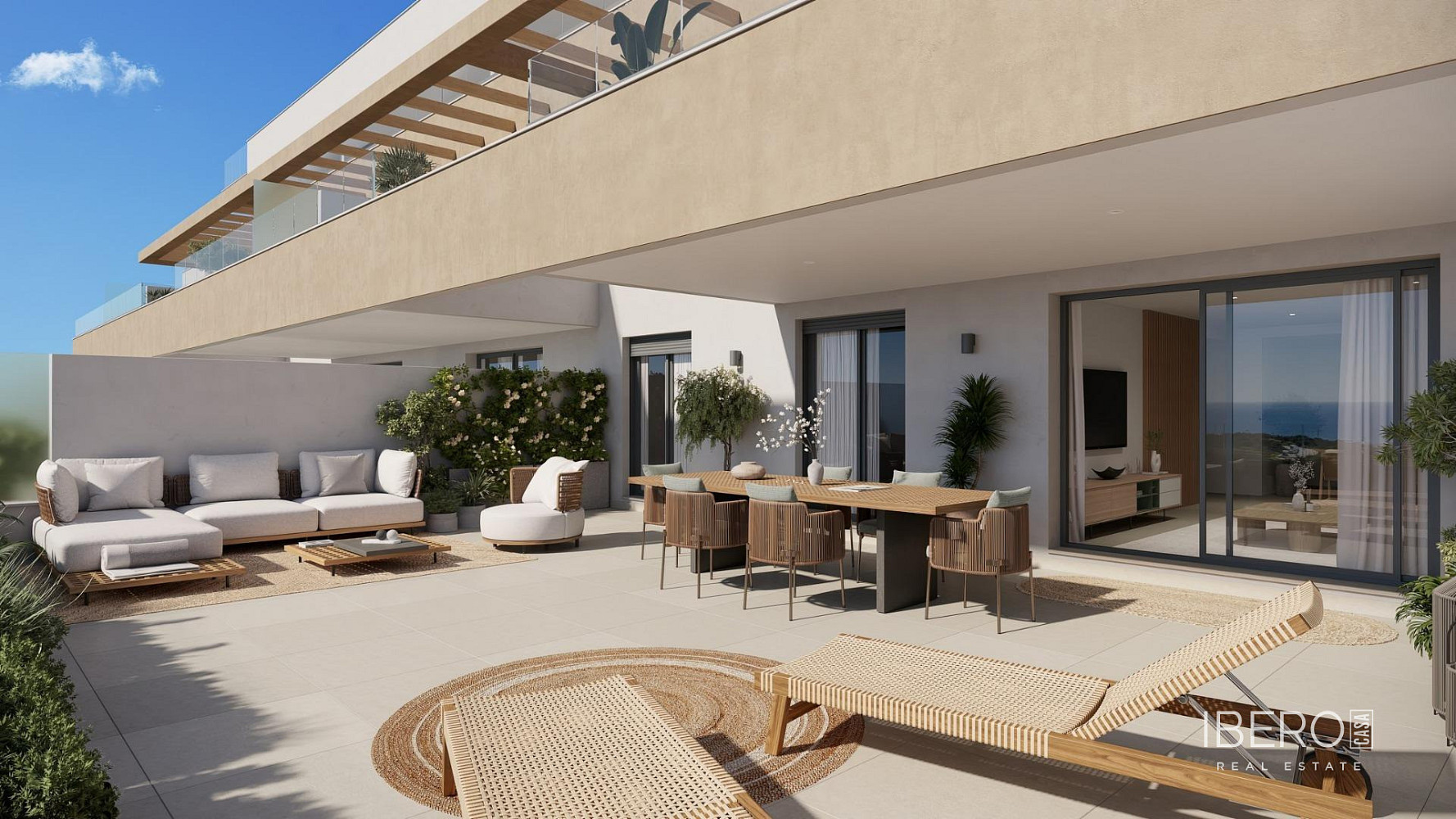 Pis 4+kk – Mijas, Reserva de Mijas, La Cala - Vista 4