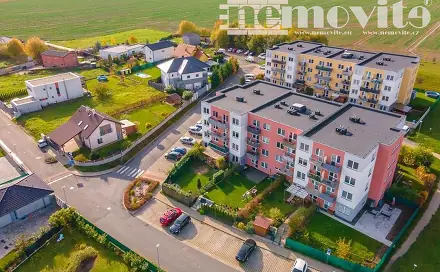 Prodej bytu 2+kk 62 m²