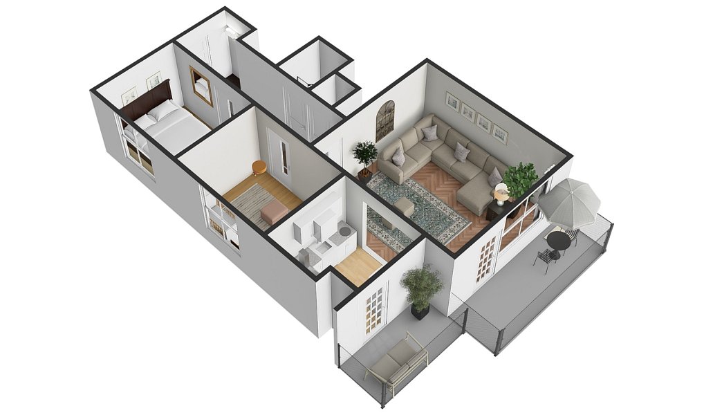 Prodej bytu 3+1 73 m², Náchod – náhled fotky 18