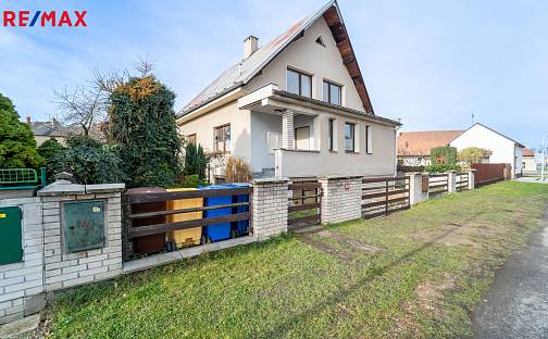 Prodej domu 150 m² s pozemkem 452 m², Dvořákova, Městec Králové, okres Nymburk