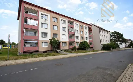 Prodej bytu 2+1 62 m², Jiřího z Poděbrad, Litoměřice - Předměstí