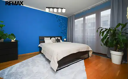 Pronájem bytu 4+kk 119 m²