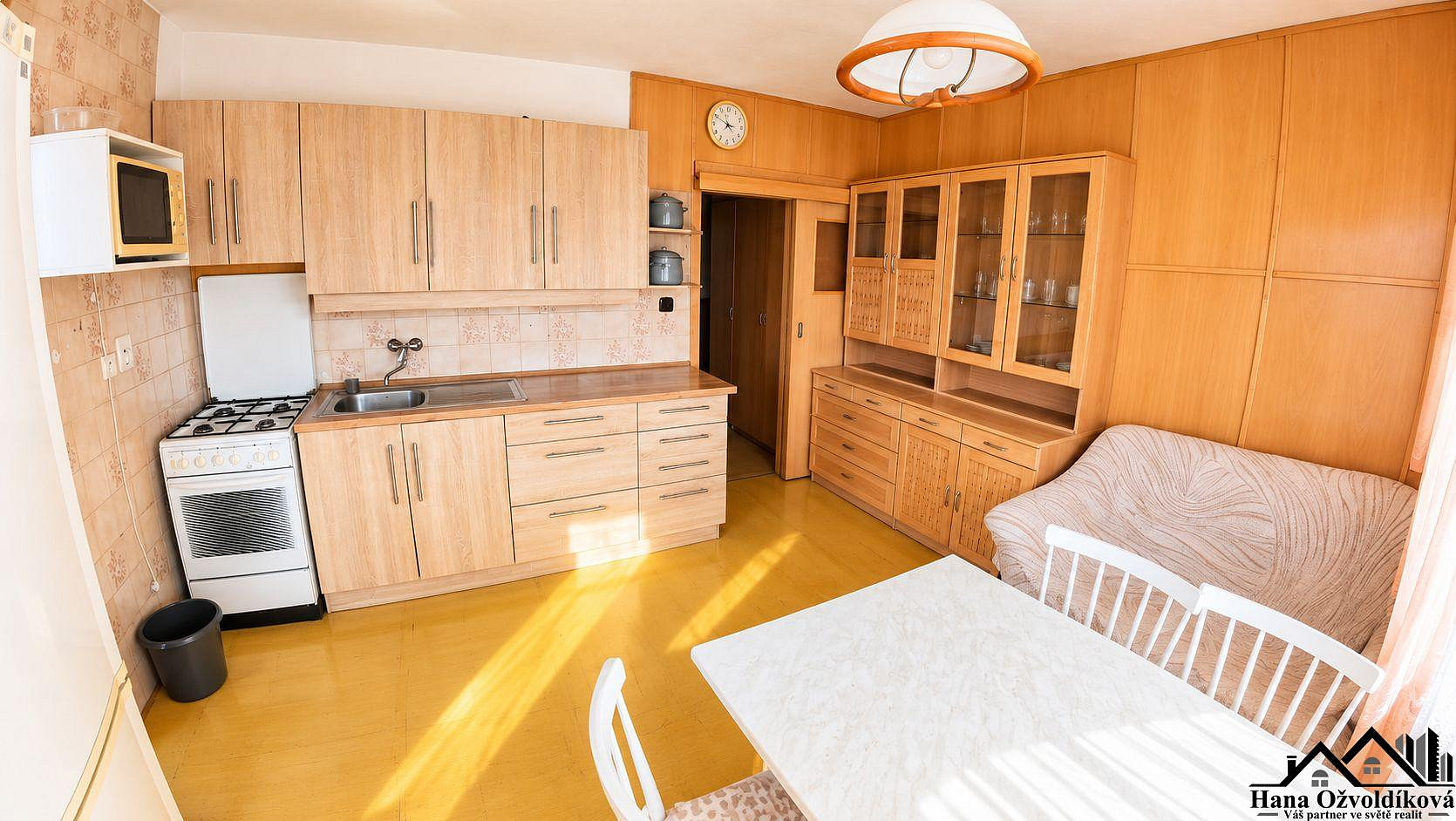 Prodej bytu 2+1 56 m² – fotografie 3