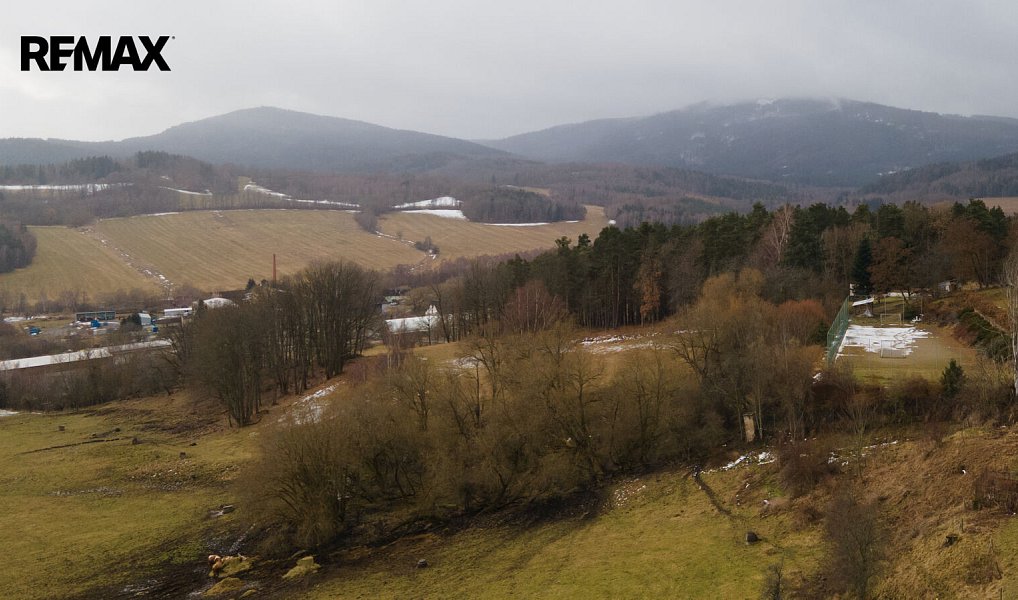 Prodej zahrady 2 270 m², Ktiš – náhled fotky 7
