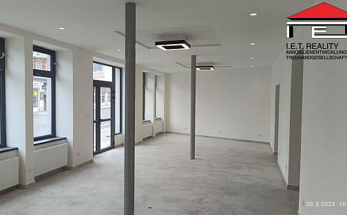 Pronájem obchodních prostor 127 m², Olomoucká, Opava - Předměstí