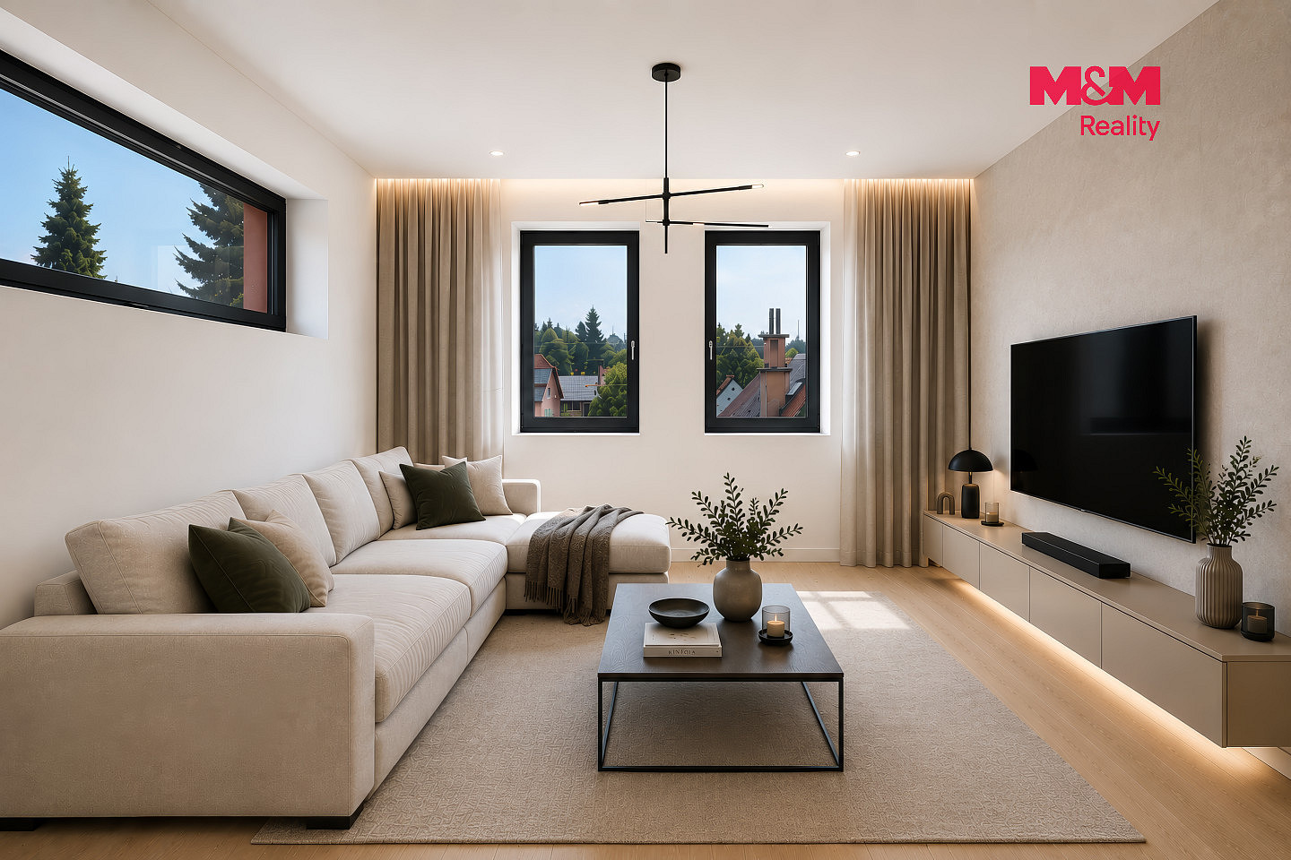 Prodej bytu 3+kk 67 m² — photo 2