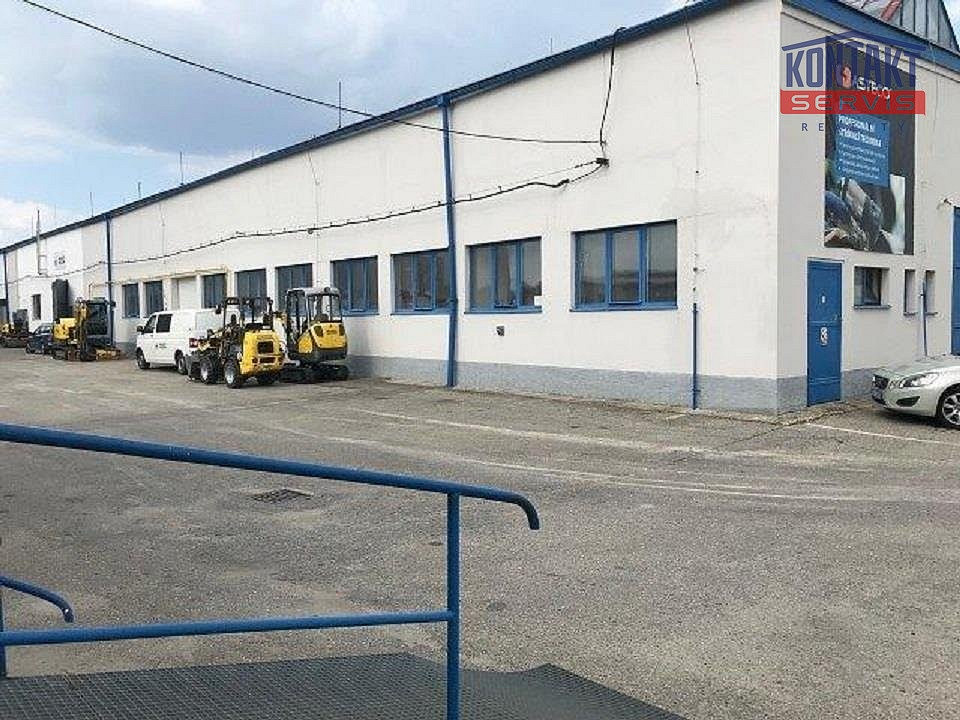 Pronájem skladovacích prostor 241 m² – fotografie 4